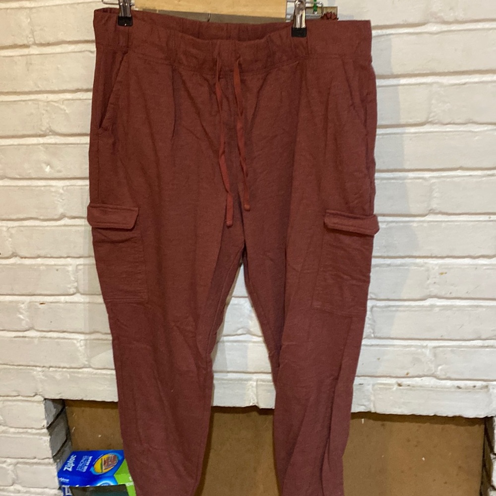 Cargo sweats